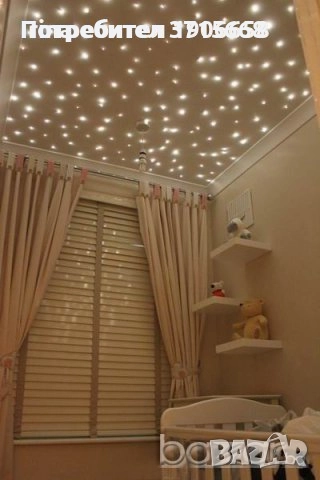 Лунички осветителни тела,ЛУНИЧКИ ЗВЕЗДНО НЕБЕ ВТОРА РАКА МЕСИНГОВИ