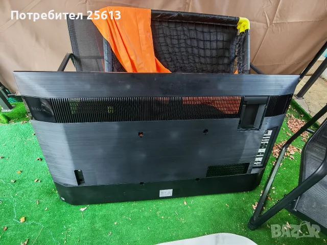 На части Sony Bravia KE-55XH9077