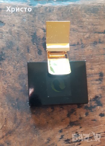 щипка за пари позлатена масивна, снимка 4 - Други - 35860056