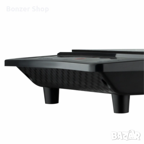 Единичен индукционен котлон 2000W, снимка 4 - Котлони - 51996684