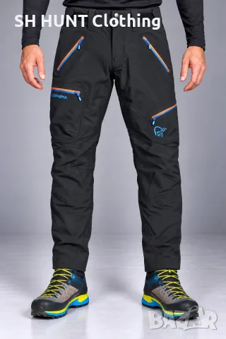NORRONA Svalbard Flex1 Pants размер S панталон - 2579