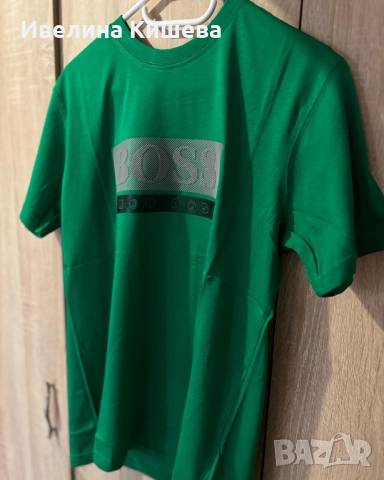 Памучни тениски, снимка 3 - Тениски - 44777307