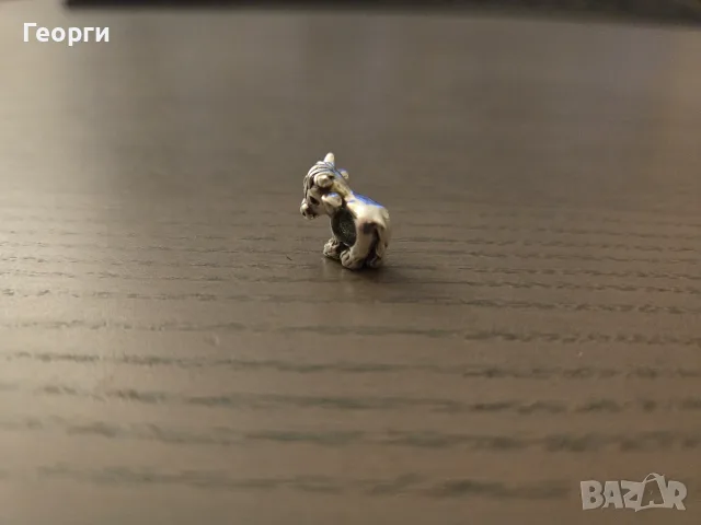 Pandora Moments Charms - фигурка на теленце, снимка 4 - Други - 55775761