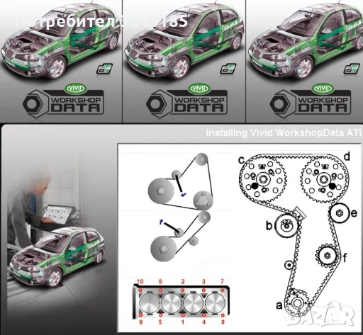 Ръководство за ремонт на автомобили Haynes Pro / Хайнес Про 2018.1, снимка 2 - Сервизни услуги - 56043318