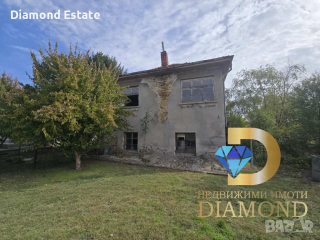 Двуетажна къща в град Меричлери, снимка 2 - Къщи - 52087705