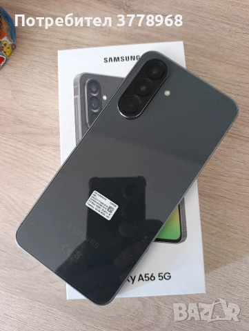 Samsung Galaxy A56 5G, снимка 2 - Samsung - 53856638