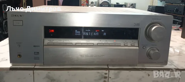SONY     STR-DB780, снимка 2 - Ресийвъри, усилватели, смесителни пултове - 55780098