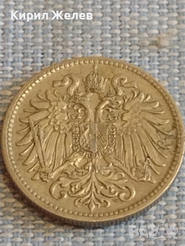 Лот монети 6 броя хелера, пфенинг Австрия, Германия за КОЛЕКЦИЯ ДЕКОРАЦИЯ 30231, снимка 5 - Нумизматика и бонистика - 44475113