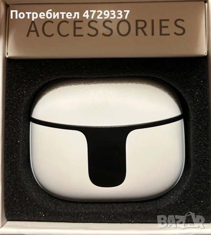 Безжични слушалки Renimer BK 11 True Wireless Earbuds, снимка 2 - Безжични слушалки - 53394938