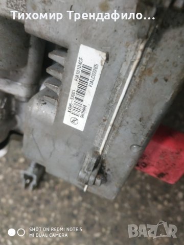 ABS 58500K4110 K458500011 2012161212. HYUNDAI KONA, 58500-k4110, k4585-53001,MOBIS K4585-00011, снимка 2 - Части - 41145175