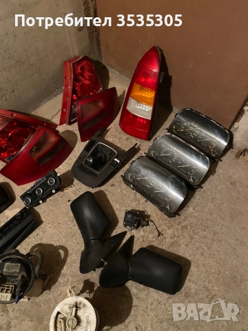 Стопове за Рено , Опел Астра Г ,Ауди , Хюндай ,Голф 3 , Километражи, Бензинови помпи , снимка 9 - Части - 51970493