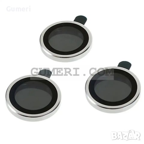 Apple iPhone 15 Pro Max - Протектор За Камерата-Закалено Стъкло, снимка 2 - Фолия, протектори - 42203005