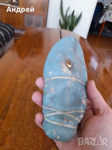 Стара кукла бебе #13, снимка 5 - Колекции - 49113080