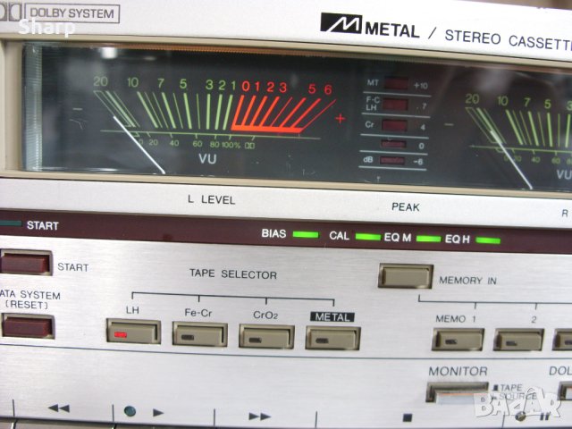 Aiwa AD-M800 ДУ, снимка 2 - Декове - 41577629