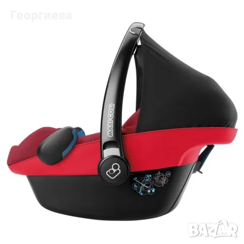 Бебешко столче за кола Maxi Cosi Pebble (0-13kg), снимка 2 - Столчета за кола и колело - 55738477