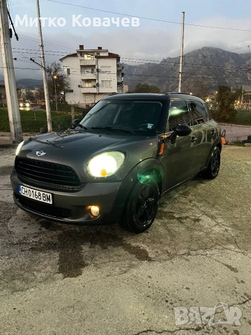 Mini Countryman