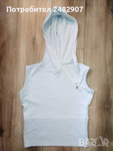 Дамски потник с качулка, снимка 8 - Потници - 41529954