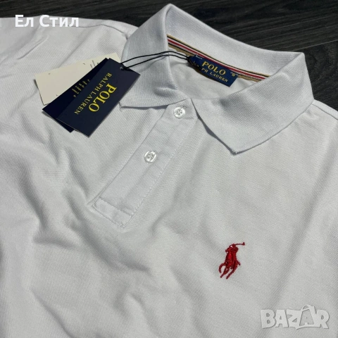 #Мъжка #тениска НА ЕДРО ✨🔥🔥🔥 👍 ✨𝗣𝗿𝗶𝗰e :15€ ✨𝗦ı𝘇𝗲: S M L XL XXL 📌5 бр, снимка 9 - Тениски - 53698503