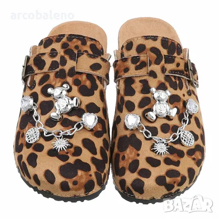 Дамски летни чехли, 7цвята , снимка 9 - Чехли - 49703217