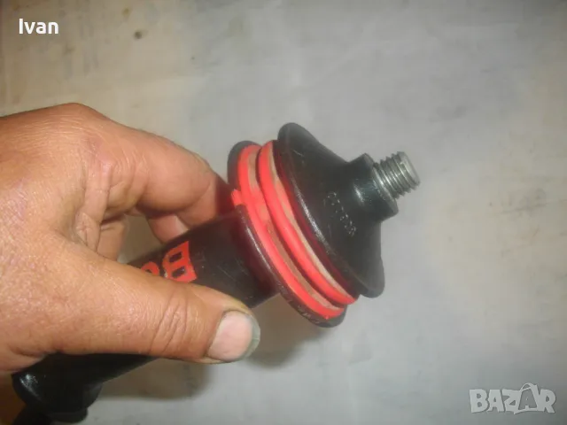 М12 BOSCH АНТИВИБРАЦИОННА ДРЪЖКА РЪКОХВАТКА БОШ ЗА ГОЛЯМ ЪГЛОШЛАЙФ ф180-ф230  И ЗА ПРОБИВНИ МАШИНИ, снимка 15 - Други инструменти - 49732390