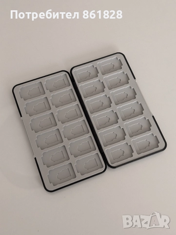 Nintendo Switch Game Card Case