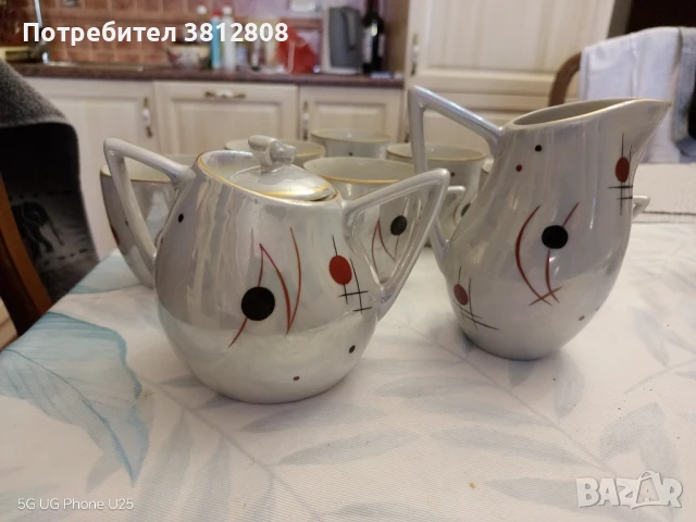 Български порцелан СИП танцуващи