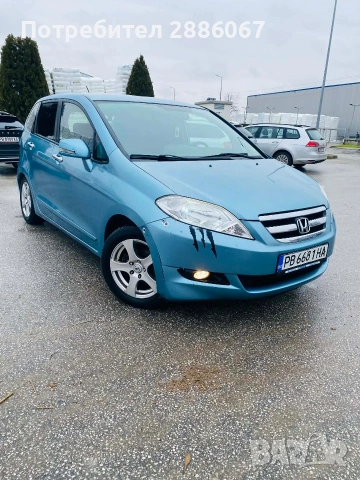 Honda FR.V 1.7 газ инж 