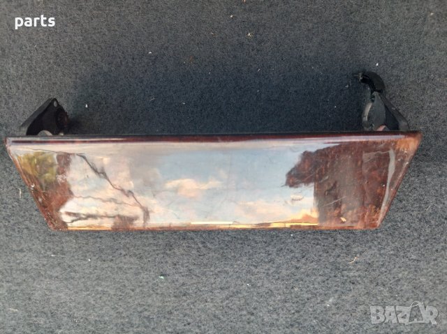 Махагонов Панел Мерцедес Е класа W210 - A2106830710 N, снимка 2 - Части - 41682963