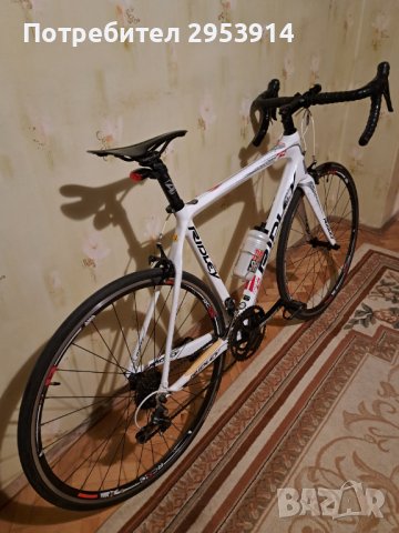 Ridley Fenix Classic- карбонов шосеен велосипед, снимка 4 - Велосипеди - 44271962