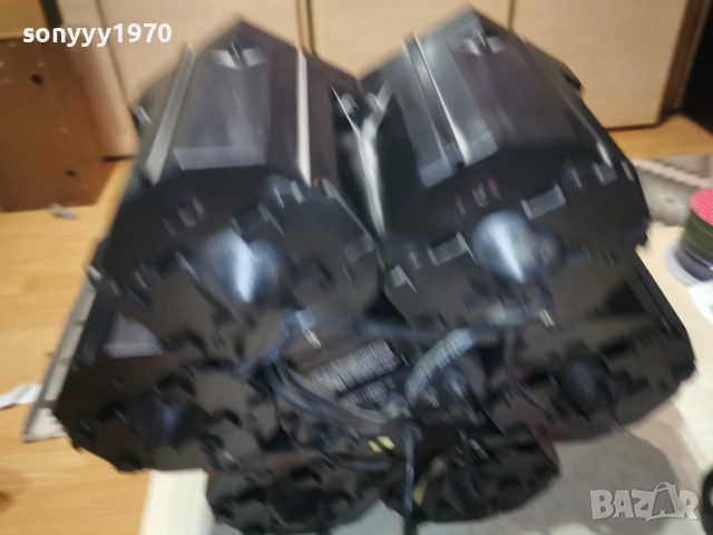 ЦВЕТОМУЗИКА ОТ ГЕРМАНИЯ 0103261027LCHERY1, снимка 11 - Ресийвъри, усилватели, смесителни пултове - 53663326