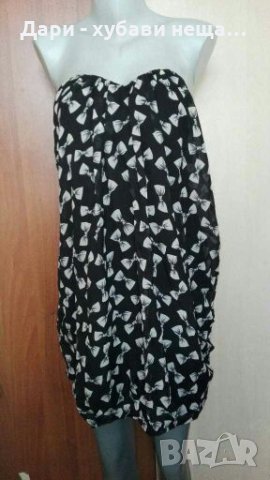 Нежна туника на панделки🍀❤M/L❤🍀арт.119