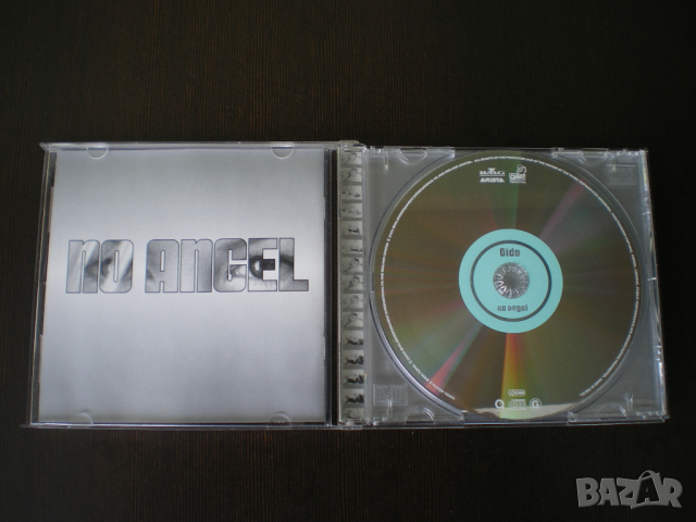 Dido ‎– No Angel 1999 CD, Album, Enhanced, Special Edition, снимка 2 - CD дискове - 44717863