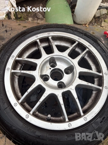 Продавам, снимка 2 - Гуми и джанти - 53603722