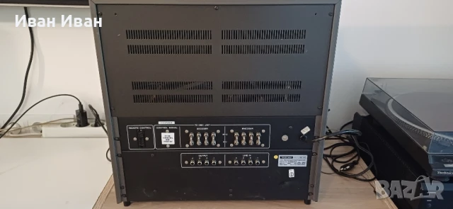 Магнетофон TASCAM 22-4 , снимка 7 - Декове - 50885080