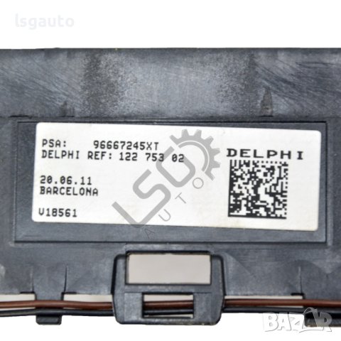 Превключвател смяна на скорости Peugeot 3008 I(2009-2016) ID: 97723, снимка 2 - Части - 40274149