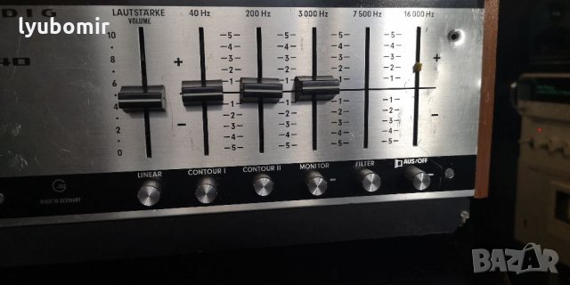 Grundig sv-140, снимка 2 - Ресийвъри, усилватели, смесителни пултове - 35834265