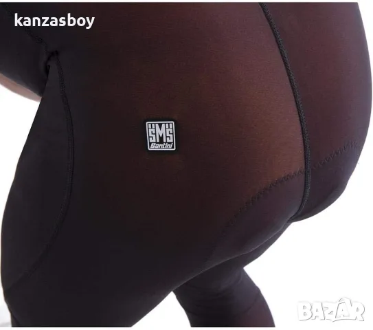sms Santini Lava Tights - ВАТИРАН КОЛОЕЗДАЧЕН ГАЩЕРИЗОН Л