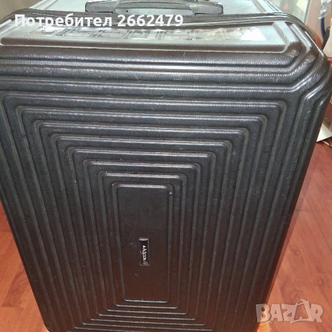 Продавам олекотен куфар.Р/ри 50/30/65 см, снимка 2 - Други - 51921970