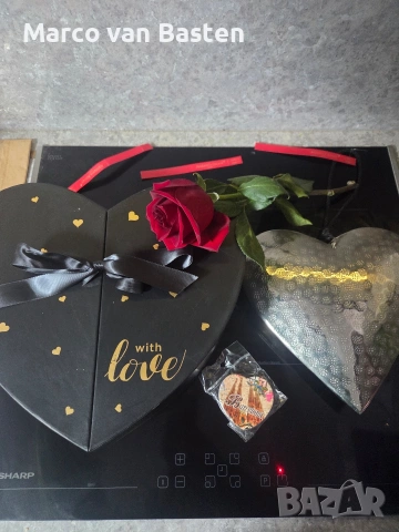 Оригинален подарък за 14-фев.