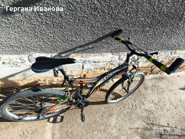 велосипед (MTB) KCP Sport / Evolution, снимка 2 - Велосипеди - 53615297