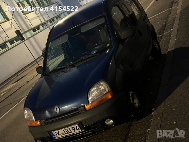Renault kango1.5 DCI