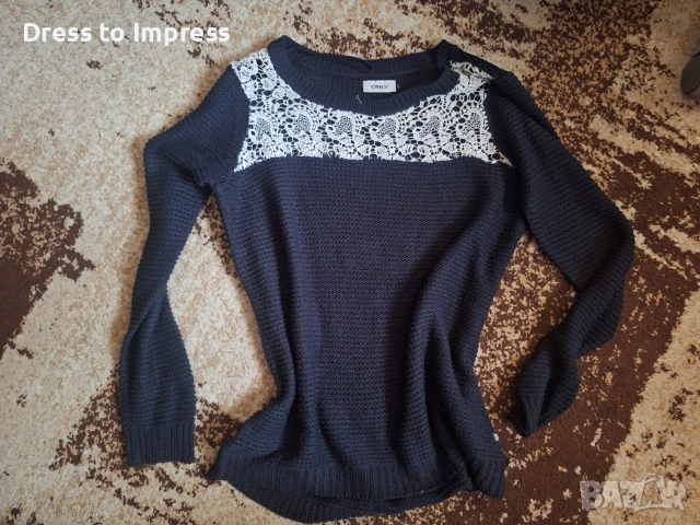 Дамски дрехи 2 € броя, снимка 16 - Блузи с дълъг ръкав и пуловери - 53212577