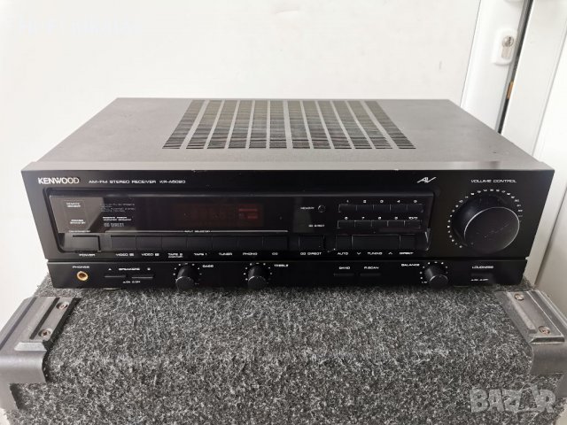 Усилвател Ресийвър KENWOOD KR-A5020