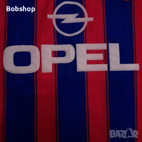 Bayern  Munchen - Adidas - Klinsmann #18 - season 1995/1997, снимка 5 - Футбол - 50673091