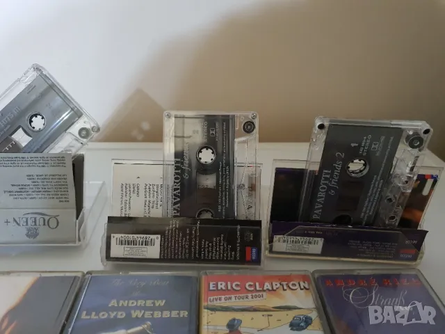 Аудио касети , снимка 2 - Аудио касети - 49043481