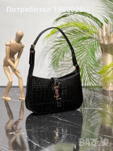 Чанта YVES SAINT LAURENT  , снимка 10 - Чанти - 39463747