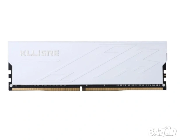 Desktop RAM 16GB DDR4 3200MHz Десктоп Компютърна Памет с Охладител Intel/AMD 288-pins Dual Channel, снимка 12 - RAM памет - 46660620