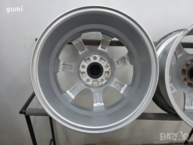4бр 16ски джанти AUTEC за MERCEDES, VW, AUDI  5х112мм A161575 , снимка 8 - Гуми и джанти - 56208770