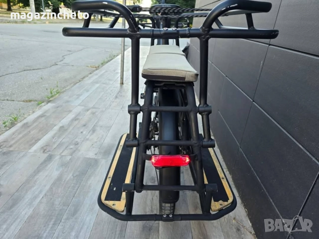 Ел товарен велосипед Urban Arrow, снимка 3 - Велосипеди - 52589940