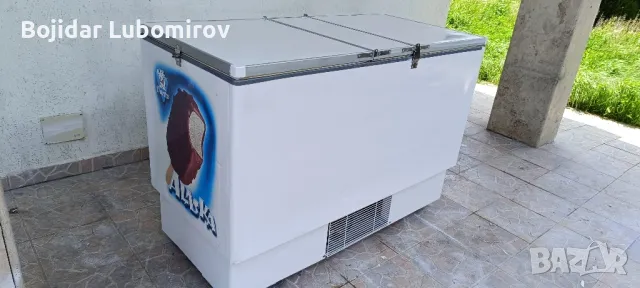 фризер ракла двойна 